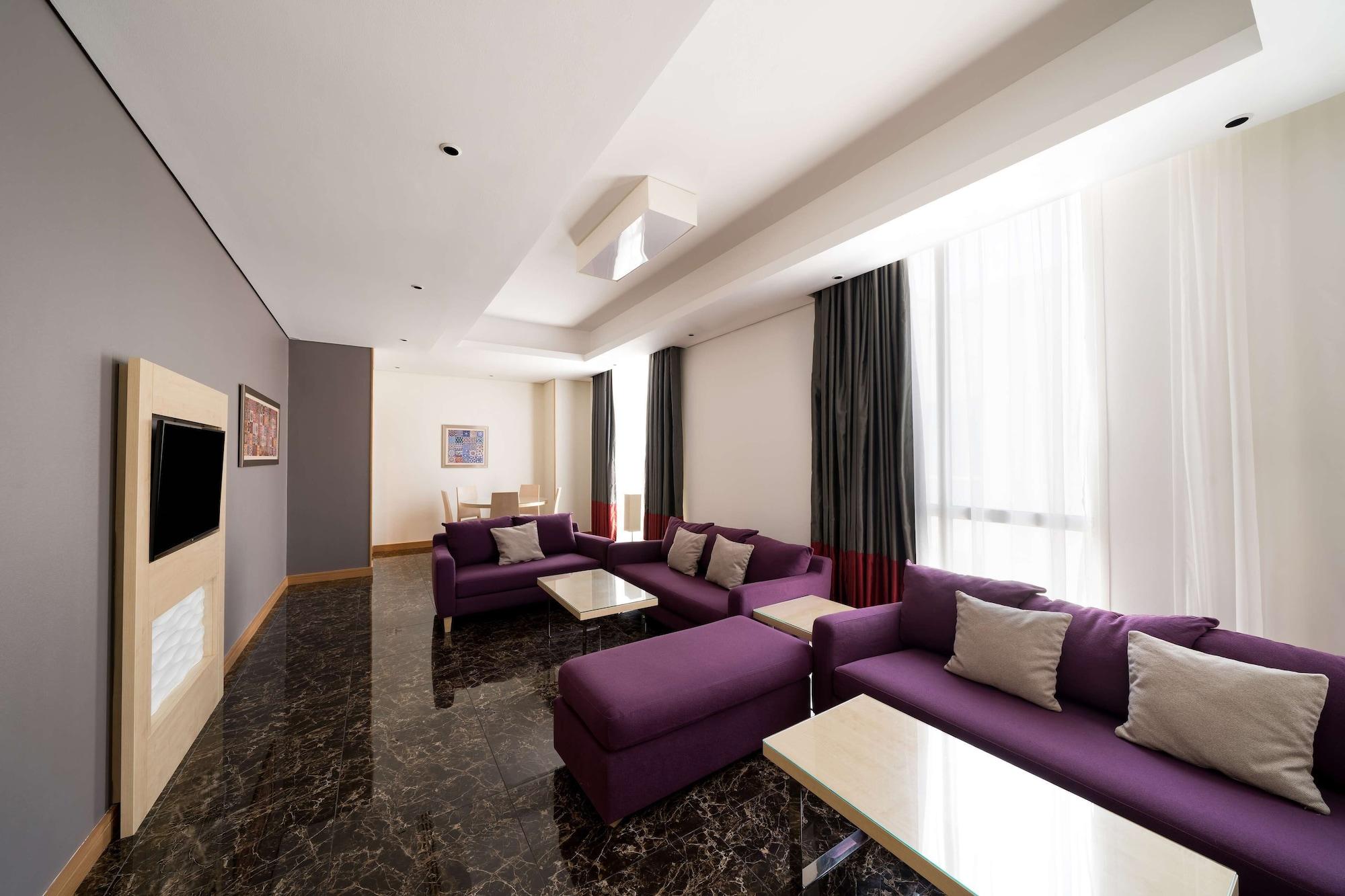 Radisson Blu Residence, Dhahran Al Khobar Exterior foto