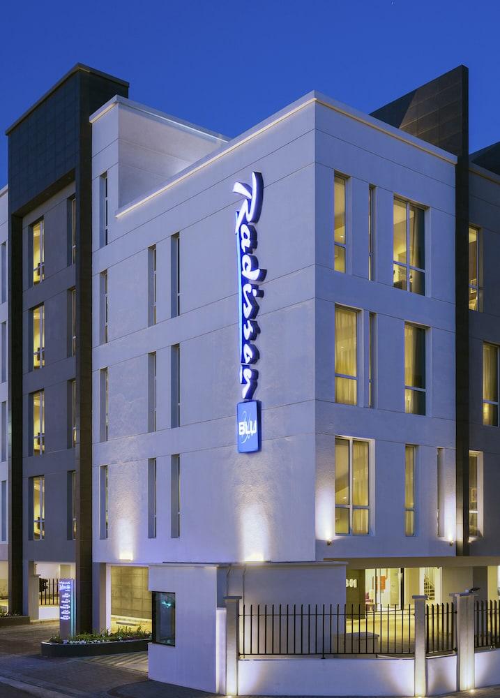 Radisson Blu Residence, Dhahran Al Khobar Exterior foto