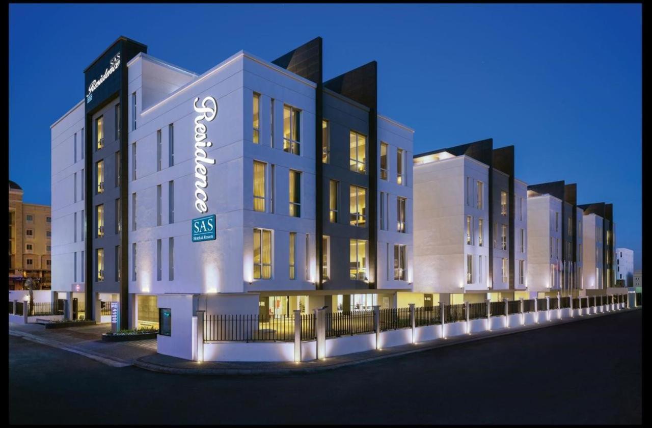 Radisson Blu Residence, Dhahran Al Khobar Exterior foto