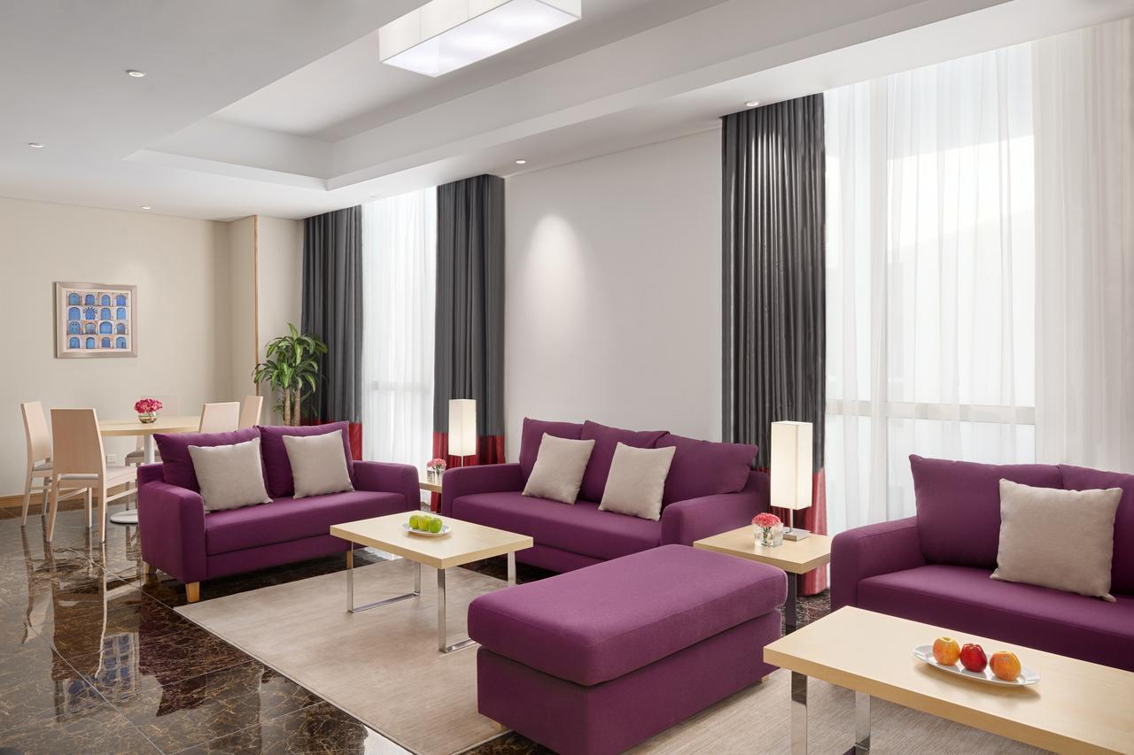 Radisson Blu Residence, Dhahran Al Khobar Exterior foto