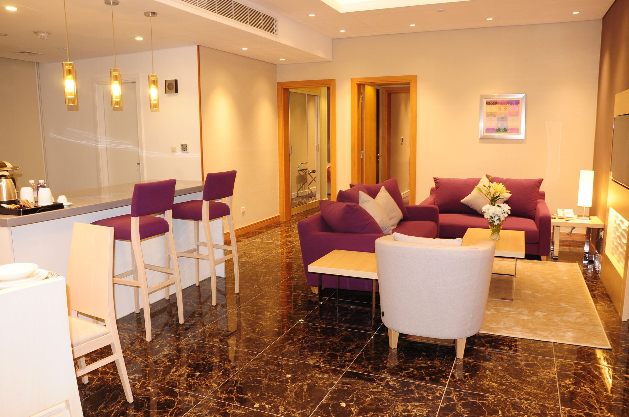 Radisson Blu Residence, Dhahran Al Khobar Exterior foto