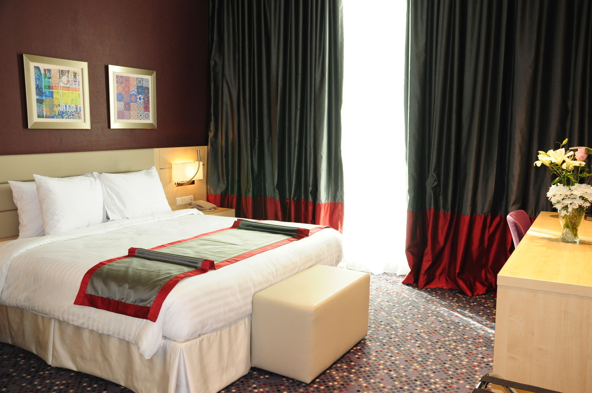 Radisson Blu Residence, Dhahran Al Khobar Exterior foto